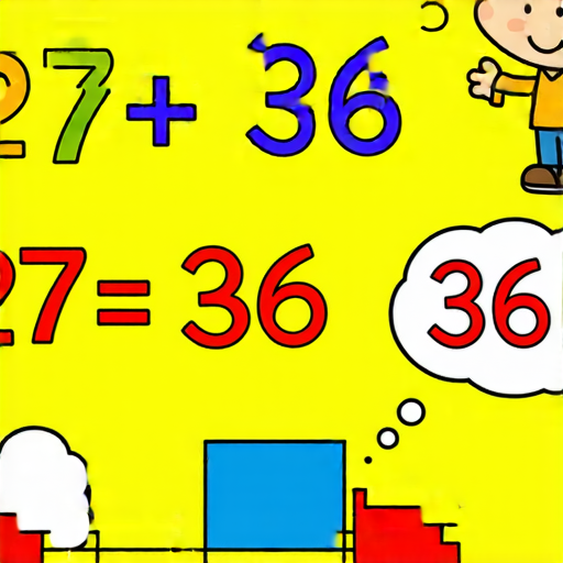 好的，這裡有一題加法題：

請計算：27 + 36 = ? 

你可以試著計算看看！如果需要答案或更多練習題，隨時告訴我喔！