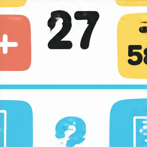 好的，這是一道加法題：

**題目： 27 + 58 = ?**

請問答案是什麼呢？