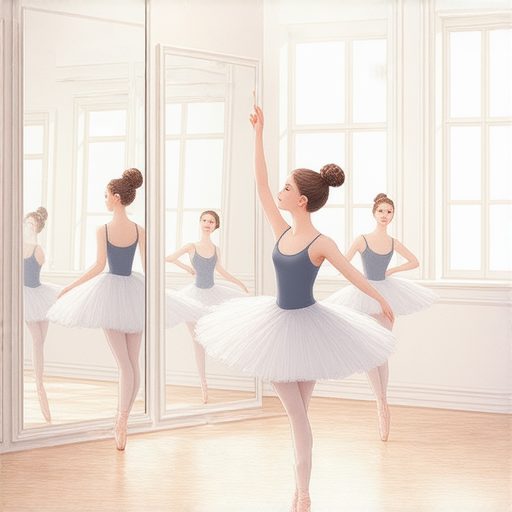 “掌握芭蕾舞的魅力：學習相關詞彙與外籍老師一對一教學，立即報名！”