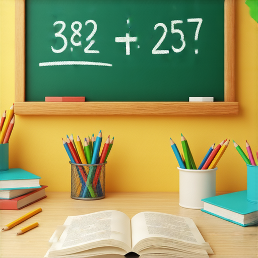 好的，這裡有一題加法題目：

請計算：**382 + 257 = ?**

你可以試著計算一下！