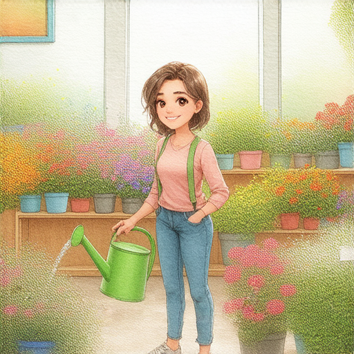 「解密花的英文世界，從花洒到花盆，讓外籍英文老師帶你輕鬆學習！」