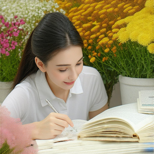 「探究花卉英文名稱：與外籍老師一對一學習，讓你瞬間提升英文能力！」