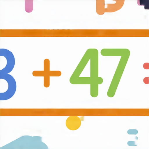 好的，這是一道加法題：

求下列數字的和：
23 + 47 = ? 

請計算出答案。