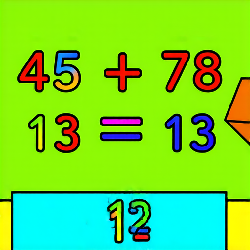 好的，這是一道加法題：

請計算：45 + 78 = ? 

答案是：123