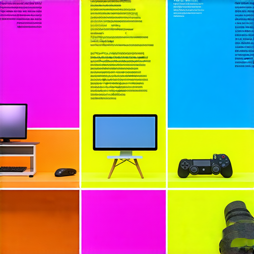 「解密視覺與科技的交錯：探索英文教學中的視網膜病變與視頻會議！」