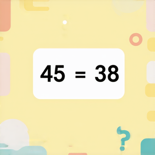 當然可以！這裡有一題加法題目：

**45 + 38 = ?**

你可以試著計算看看答案是什麼！
