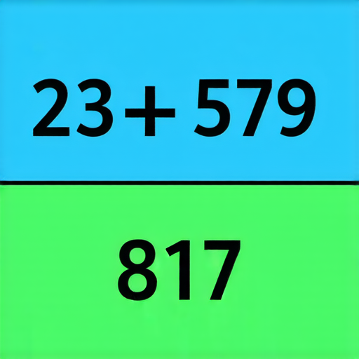 好的，這裡有一題加法問題：

請計算 238 + 579 的和是多少？