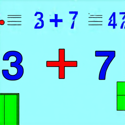 好的，這是一道加法題：

**23 + 47 = ?**

你可以嘗試計算一下答案是什麼！
