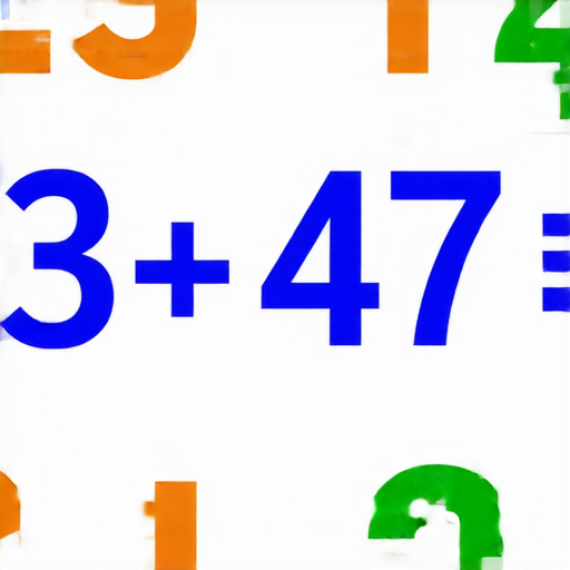 好的，這裡有一題加法題目：

**問題：** 23 + 47 = ?

請你算出答案！