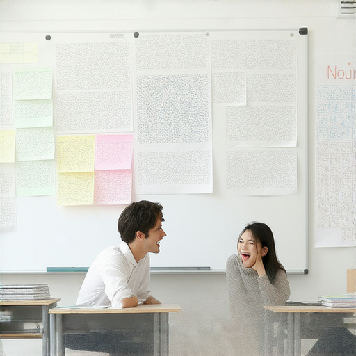 「解鎖英文學習的秘密：一對一外籍老師帶你深入探索名詞解釋與解除技巧！」