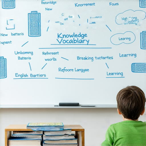 「探索必知的英文單詞：從鋰電池到增強學習，找外籍老師一對一輕鬆學習！」