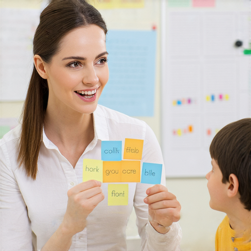 「揭開英國英語的神秘面紗：與外籍老師一對一探索26個字母的完美發音！」