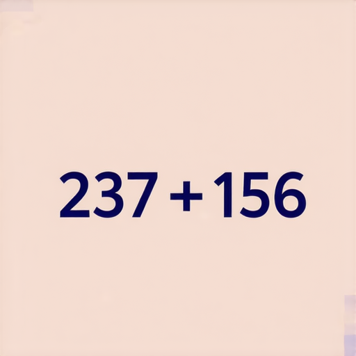 好的，這是一題加法題目：

請計算： 237 + 156 = ? 

你可以試著解答這個問題！如果需要解答或提示，隨時告訴我！