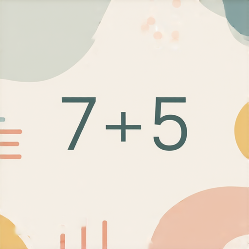 好的，以下是一題加法題目：

**7 + 5 = ?**

請你計算出答案。