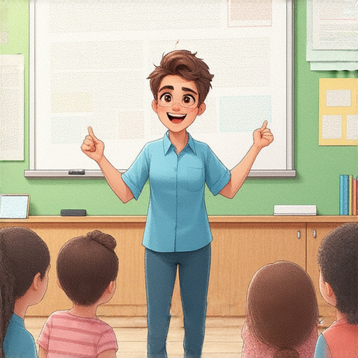 「探索幾何世界：外籍英文老師帶你了解長方形與長期健康的奧秘！」