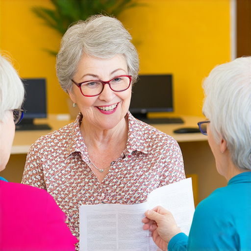 "探索長者生活津貼的英文學習，讓你與外籍老師一起流暢對話！"