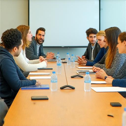 「探索記者會背後的秘密：如何用英文掌握訪問技巧，立即提升你的英文能力！」