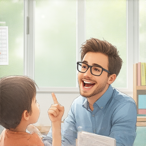 「開啟你的英文之旅！專業外籍老師一對一教學，讓學習變得有趣又有效！」