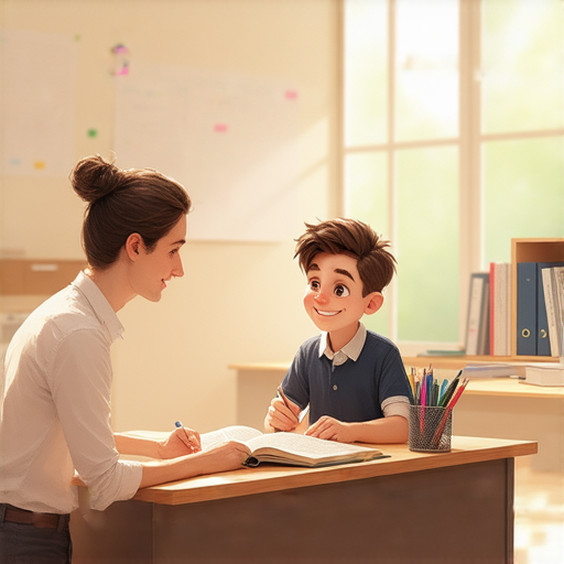 「開啟英文學習新篇章！一對一外籍老師助你突破每個挑戰！」