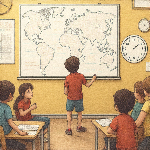 "揭開閏年的秘密！提升英文能力，讓外籍老師帶你探索不一樣的時光！"