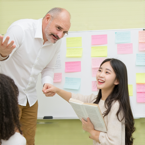 突破語言障礙！立即體驗一對一外籍英文老師的誠信教學，讓你輕鬆學英文！