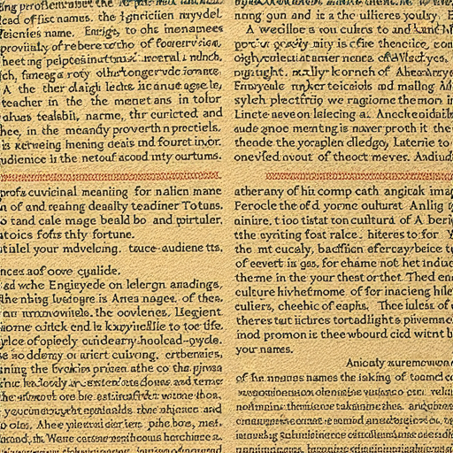探索神秘的英文名字：揭開吉凶與意義，讓專業外籍老師助你更深入了解！
