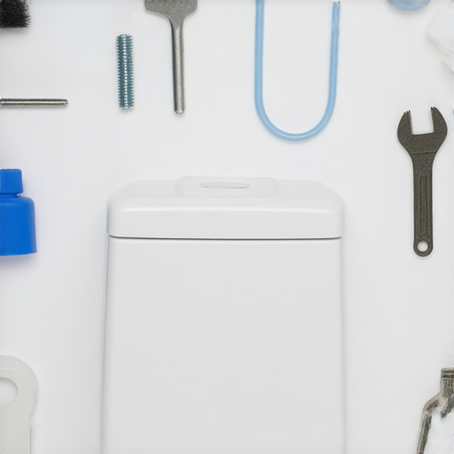 「水箱維修小秘訣：教你輕鬆解決坐廁漏水問題！」