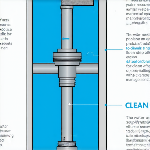 「你不知道的水錶安裝技巧！揭開完美安裝的秘密，立即提升你的水資源管理！ 」