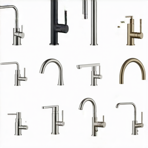 「揭曉！這些水龍頭價格差異竟然超乎你的想像，快來看看誰最划算！」