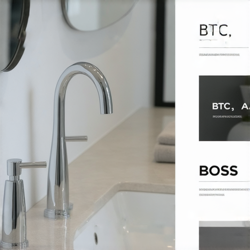 「揭開水龍頭的秘密：為何BTC、AWA、BOSS等品牌成為買家必選？」