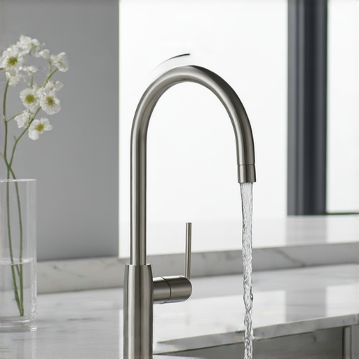 揭開水龍頭的祕密！你不知道的5個關於水龍頭的事，讓家居生活更完美！