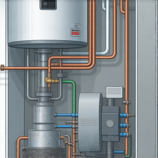 「揭開電制跳制與火花的祕密：為何你的熱水爐會失控？」