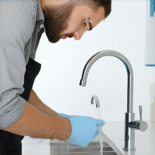 「揭開水龍頭更換的秘密！專家教你如何輕鬆升級洗手台與淨水器！」