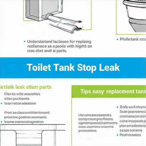 「馬桶水箱不再漏水！教你輕鬆更換的秘訣與成本分析！」