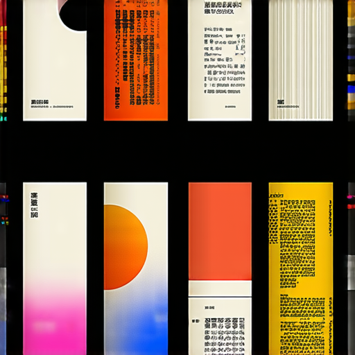 發現4C印刷的魔力！讓您的書籍和包裝煥然一新！立即探索打印新紀元！