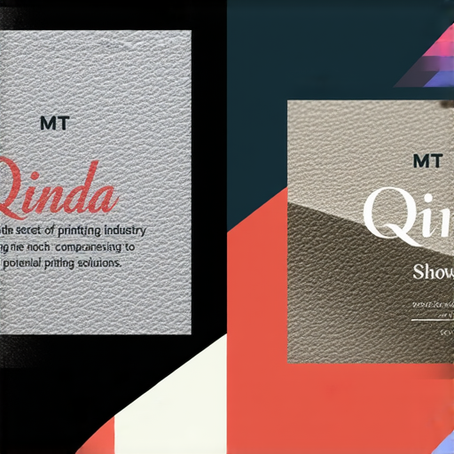 "揭露印刷業的祕密：從勤達到mt，哪家才能讓你驚豔？點擊了解！"