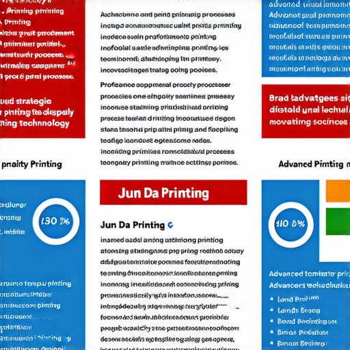 「解密駿達印刷：如何在印刷業務中脫穎而出，掌握關鍵科技？」