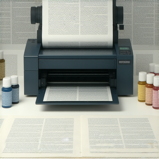 「揭開書籍印刷的秘密！如何選擇最佳印刷解決方案？」