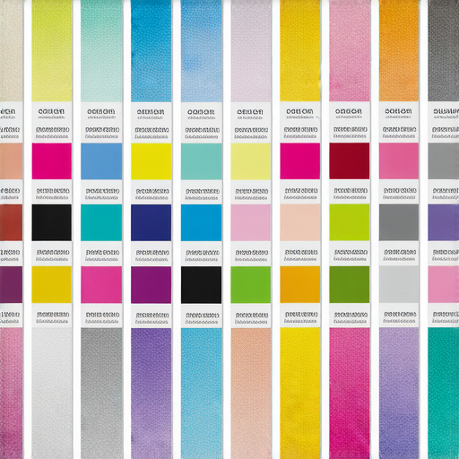 揭開印刷世界的秘密，永利街熱昇華與手帳素材印刷的最佳價格，展示色彩鮮豔的熱昇華樣品和精美手帳素材，吸引顧客探索印刷選擇與價格優惠。