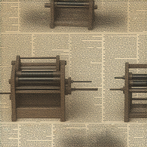 《探索活字印刷術的起源：發明者與香港印刷業的秘密！》