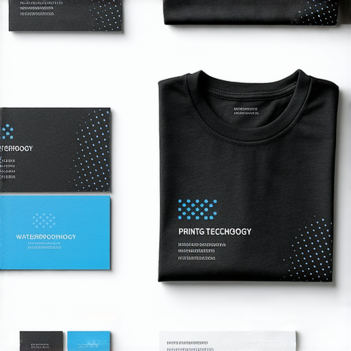 「探索防水印刷的秘密，讓您的名片與衣服印刷更具專業魅力！」