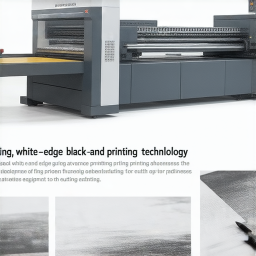 揭秘最新白邊黑白印刷技術！為何黃竹坑印刷成為高科技新寵？立即了解！