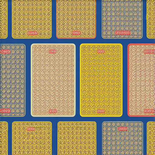 「揭開印刷業的秘密：如何打造吸引眼球的刮刮卡與包裝設計！」