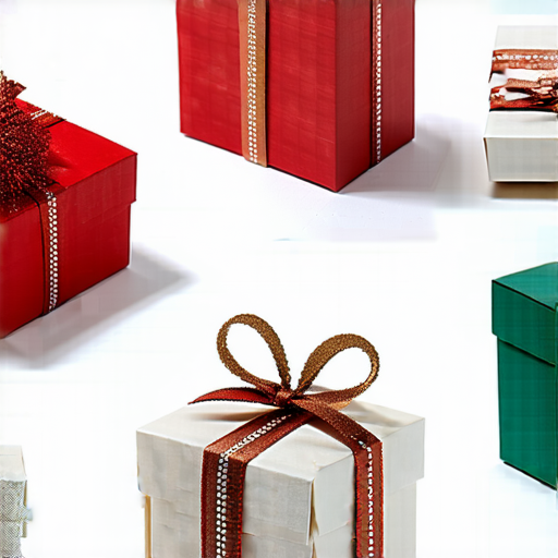 探索絕美聖誕包裝技巧！讓玻璃紙與簡約包裝驚豔每一位客人！