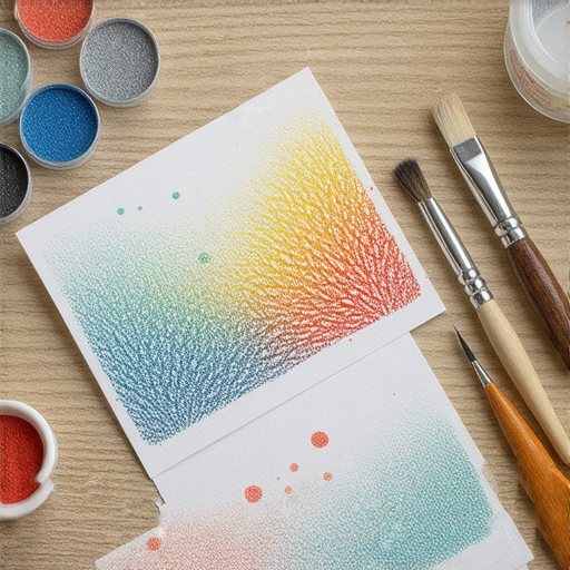 「揭開印花卡的創意秘密！DIY技巧讓你驚艷全場！」