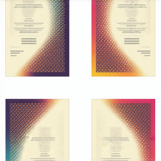 「獎狀設計大揭秘！讓你的獎狀獨一無二，吸引每個人的目光！」