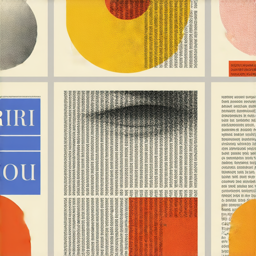 「探索多樣印刷：從單張海報到圓形貼紙，立即展現創意！」