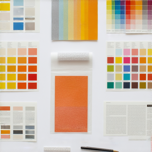 探索印刷秘密：從Pantone到自黏袋，讓您的設計瞬間變現！