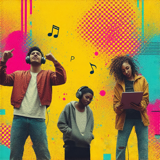 揭開英語學習的秘密：用Rap提升你的履歷和考試分數！