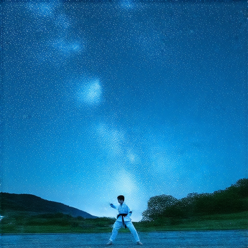 探索北海道的神秘之美，學習跆拳道，挑戰星光大道！別錯過這場精彩旅程！